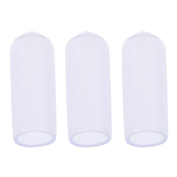 Plastic Transparent Durable Model Airbrush Protection Cap for Iwata Series